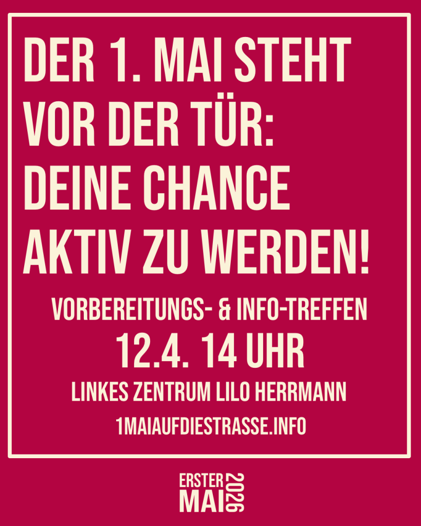 1maivorbereitungstreffen